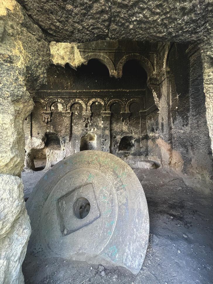 Kayseri'de Erdemli Vadisi turizme kazandırılıyor G3