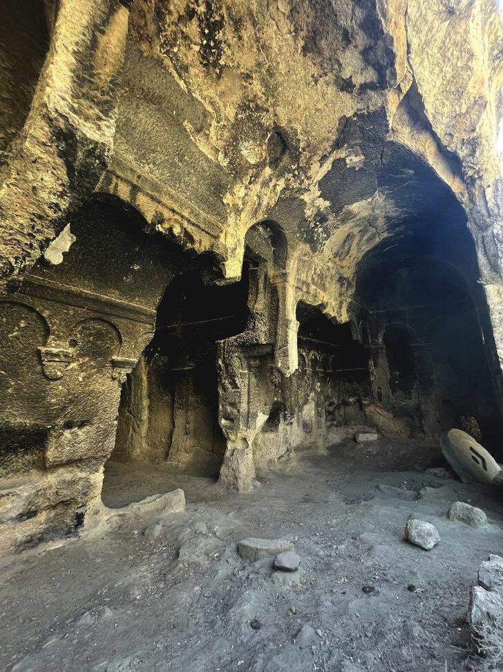 Kayseri'de Erdemli Vadisi turizme kazandırılıyor G4