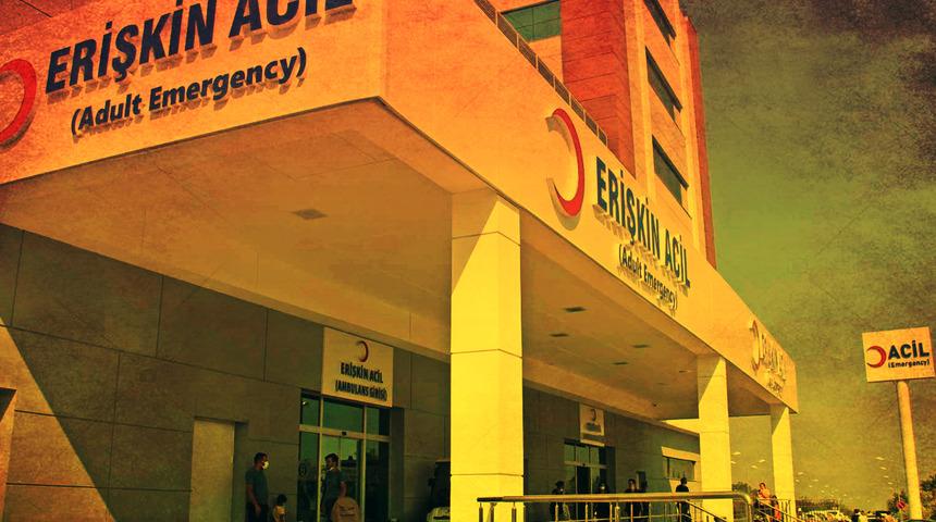 Eşini genital bölgesinden av tüfeğiyle vurdu! Sosyal medya paylaşımları...