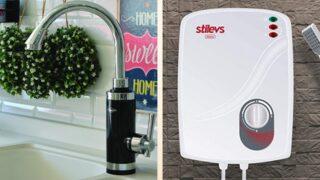 Banyoda mutfakta kısacası evin her yerinde işinize yarayacak ani su ısıtıcı modelleri