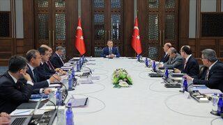 Ekonomi Koordinasyon Kurulu toplantısı sona erdi!  Enerji sektörünün görünümü görüşüldü