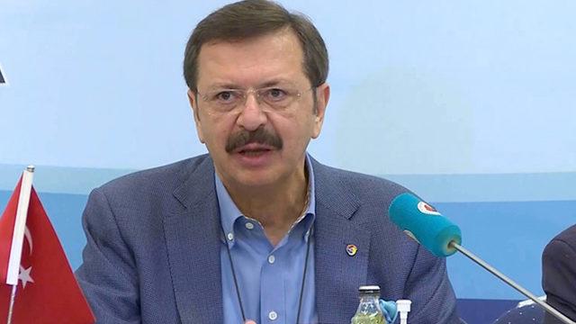 TOBB Başkanı Rifat Hisarcıklıoğlu duyurdu! Vakıf üniversitelerine kayıt yaptıracak öğrencilere destek