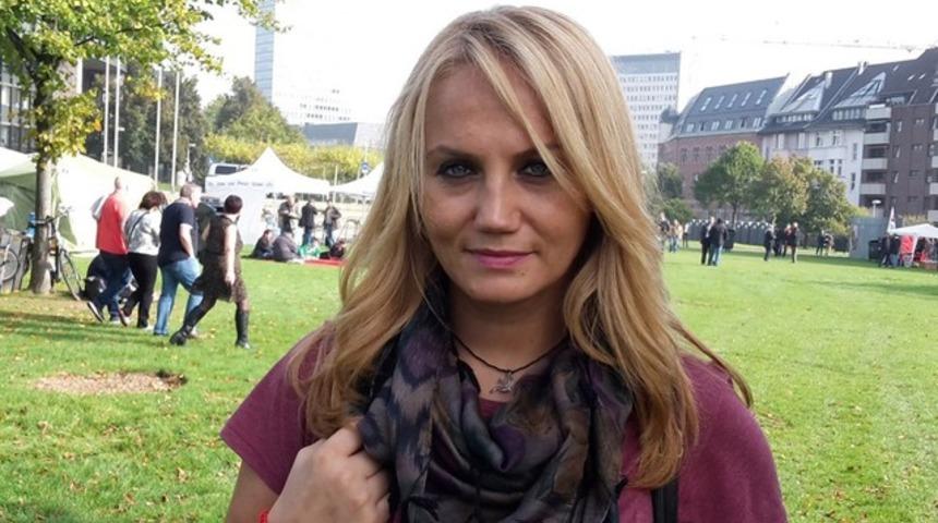 Pınar Aydınlar HDP'den İstanbul 1. bölge milletvekili aday adayı oldu