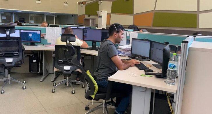 Zonguldak'ta "112 Acil Çağrı Merkezi"ni meşgul eden 12 kişiye idari para cezası G2