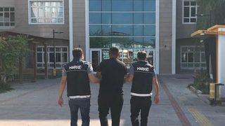 Burdur'da serada Hint keneviri yetiştirdiği öne sürülen 2 kişiden biri tutuklandı