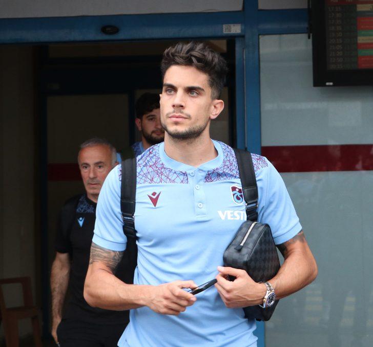 Trabzonspor, Danimarka'dan döndü G4