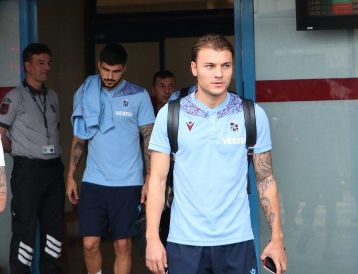 Trabzonspor, Danimarka'dan döndü G5