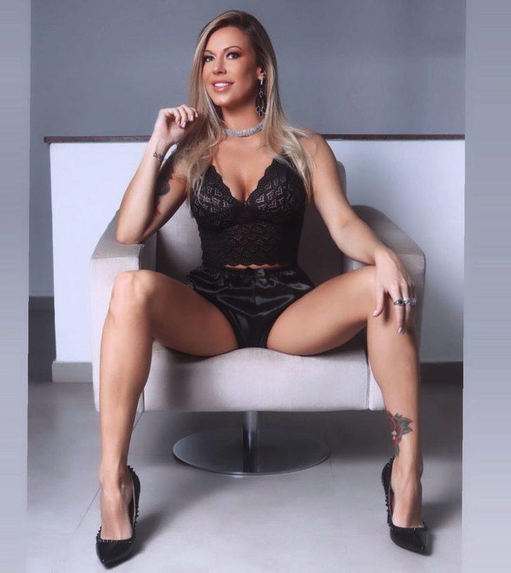 SON DAKİKA: Ünlü modelden itiraflar! "Maradona her hafta çıplak fotoğraflarımı çektirirdi" G4