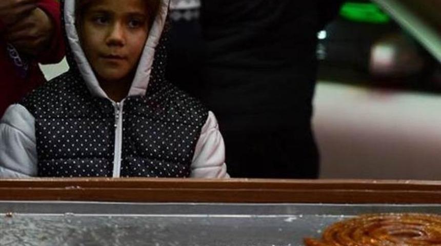 Tatlıcıda sıra kavgasına numaratör çözümü