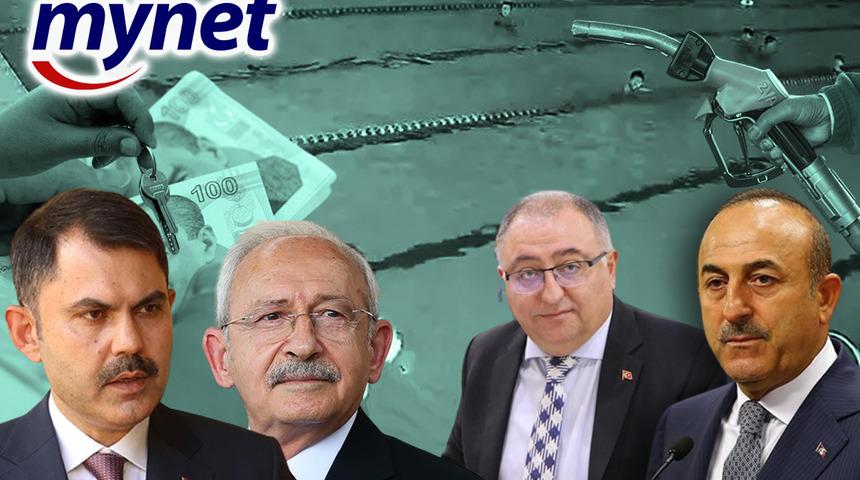 Türkiye’de ve dünyada bugün neler yaşandı? Türkiye ve İsrail’den karşılıklı büyükelçi atama kararı, akaryakıt fiyatları, kentsel dönüşümde kira desteği...