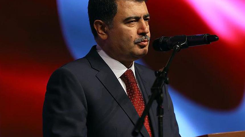 Ankara Valisi Vasip Şahin'in annesi Nebahat Şahin hayatını kaybetti!