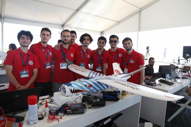 Samsun'da Savaşan İHA Yarışması başladı G4