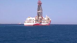 Son Dakika: Bakan Dönmez duyurdu! Abdülhamid Han sondaj gemisi ilk sondajına başladı