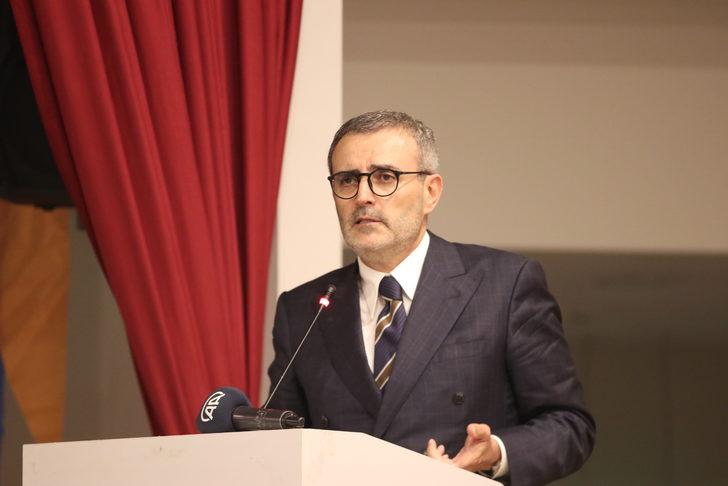 AK Parti'li Ünal, Osmaniye'de sivil toplum kuruluşu temsilcileriyle bir araya geldi: G4