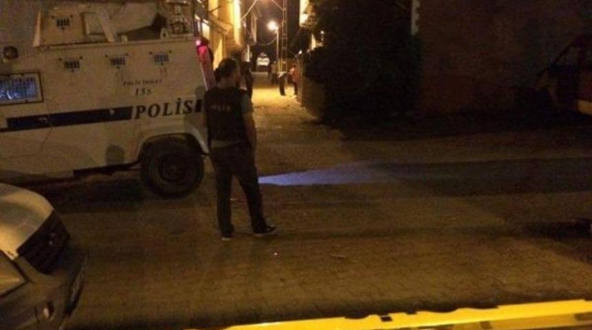 Diyarbakır Ergani'de bomba y&uuml;kl&uuml; ara&ccedil; ele ge&ccedil;ti