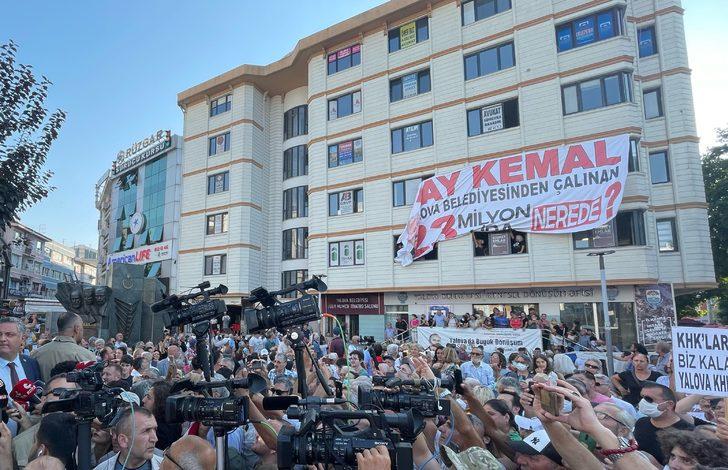 CHP Genel Başkanı Kılıçdaroğlu, Yalova'da konuştu: G2