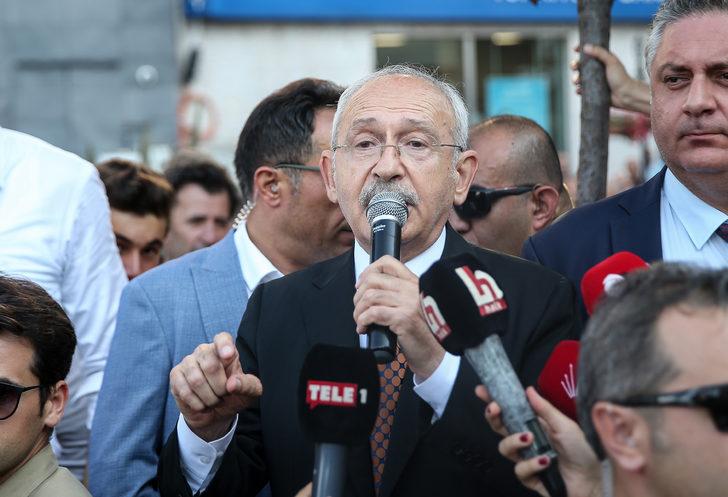 CHP Genel Başkanı Kılıçdaroğlu, Yalova'da konuştu: G4