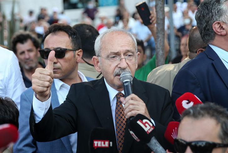 CHP Genel Başkanı Kılıçdaroğlu, Yalova'da konuştu: G5