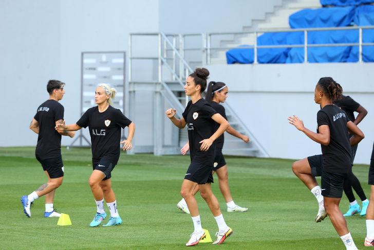 ALG Spor, Brann maçının hazırlıklarını tamamladı G2