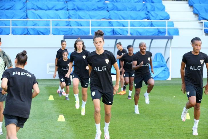 ALG Spor, Brann maçının hazırlıklarını tamamladı G3