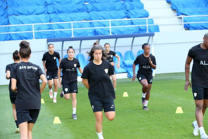 ALG Spor, Brann maçının hazırlıklarını tamamladı G4