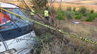 Hepsi bir oldu! Dehşete düşüren damat cinayeti: Önce kaza yaptırdılar, uçuruma yuvarlanınca yanına gidip... 