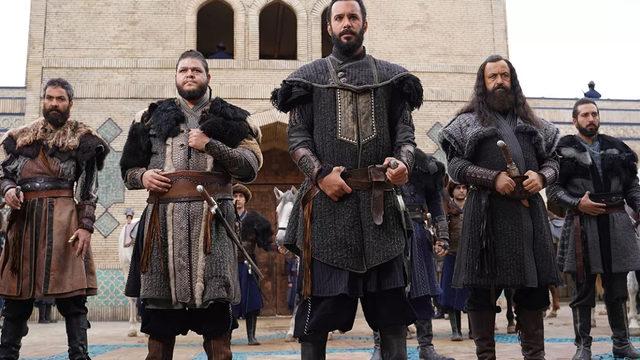  Alparslan Büyük Selçuklu'da flaş ayrılık! Dizinin  Tuğrul Bey'i Barış Bağcı veda ediyor