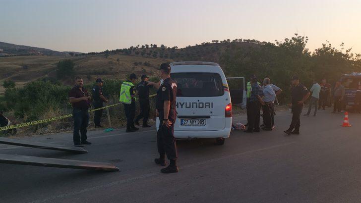 Gaziantep'te kayınpeder damadını öldürdüğü iddiasıyla gözaltına alındı G4