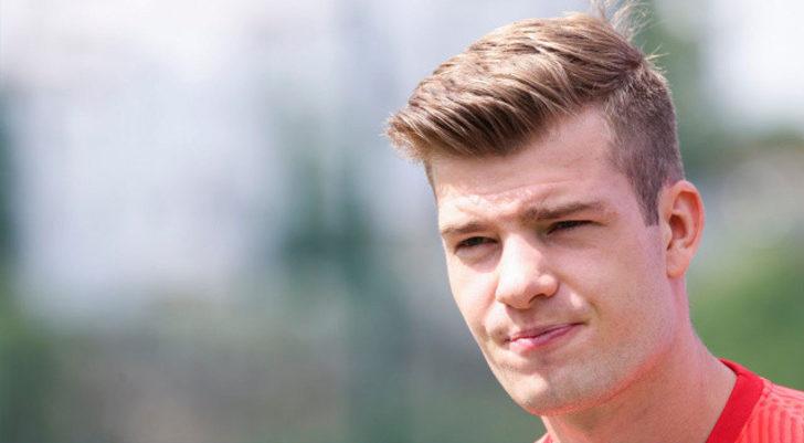 SON DAKİKA: Jesus 'Sörloth' dedi! Operasyon başladı... Joshua King harekete geçti G3