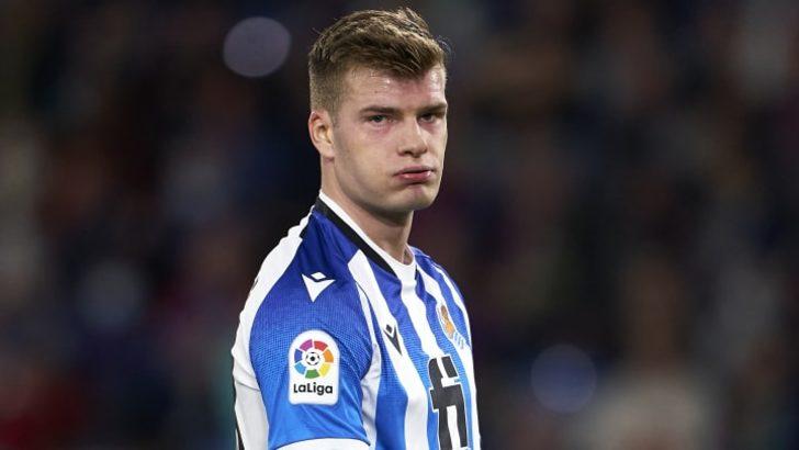 SON DAKİKA: Jesus 'Sörloth' dedi! Operasyon başladı... Joshua King harekete geçti G4