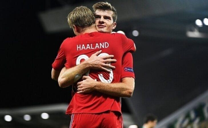 SON DAKİKA: Jesus 'Sörloth' dedi! Operasyon başladı... Joshua King harekete geçti G5