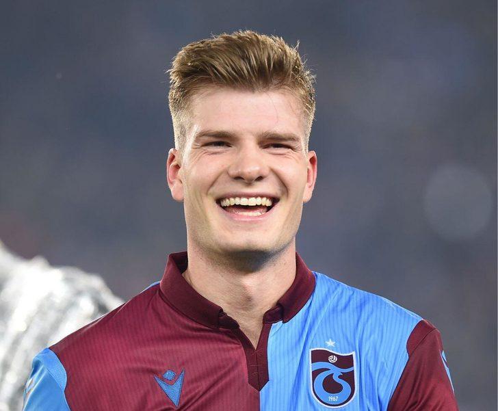 Son dakika: 'Alexander Sörloth transferi bitti!' Fenerbahçe derken... G1