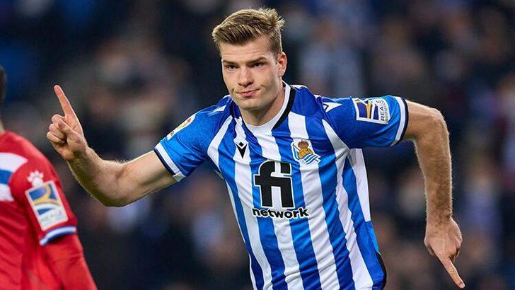 Son dakika: 'Alexander Sörloth transferi bitti!' Fenerbahçe derken... G5