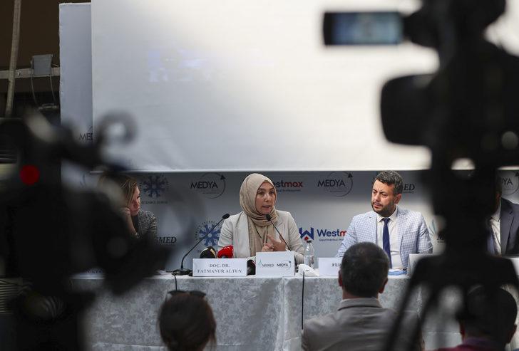 Diyarbakır annelerinin "dirayetli duruşu" Evlat Nöbeti Çalıştayı'nda ele alındı G2