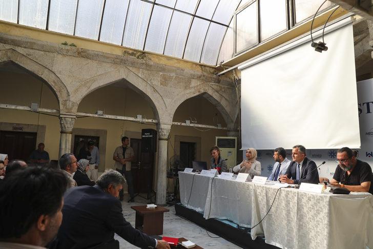 Diyarbakır annelerinin "dirayetli duruşu" Evlat Nöbeti Çalıştayı'nda ele alındı G3