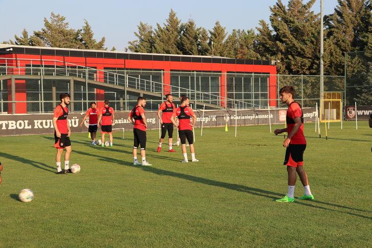 Gaziantep FK, Hatayspor deplasmanından iyi sonuçla ayrılmayı hedefliyor G3