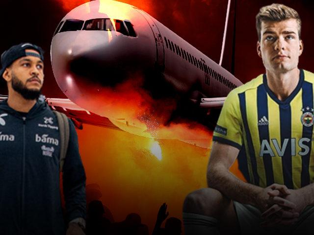 SON DAKİKA: Jesus 'Sörloth' dedi! Operasyon başladı... Joshua King harekete geçti