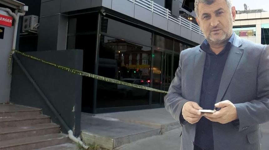 Baba ile polis memuru oğlu arasında 'masaj salonu' tartışması! Kurşun yağdırdı