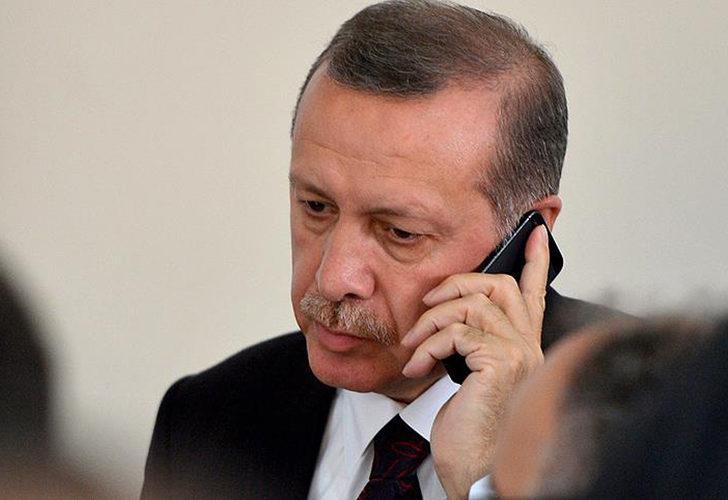 Son Dakika: Cumhurbaşkanı Erdoğan'dan İsrail Başbakanı Lapid ile kritik telefon görüşmesi