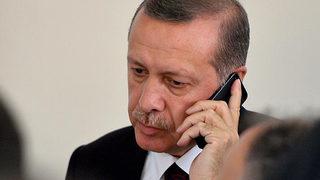 Son Dakika: Cumhurbaşkanı Erdoğan'dan İsrail Başbakanı Lapid ile kritik telefon görüşmesi