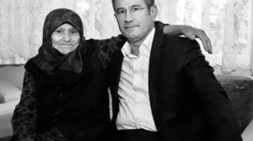 AK Parti Genel Başkan Yardımcısı Nurettin Canikli'nin annesi vefat etti