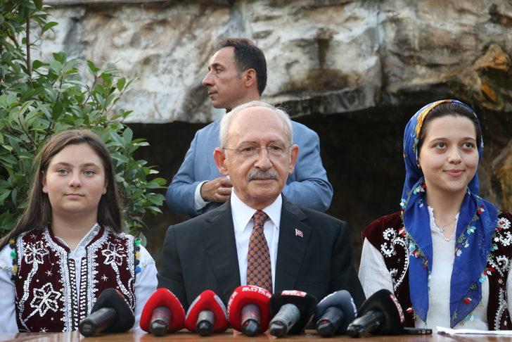 CHP Genel Başkanı Kılıçdaroğlu, Yalova'da Balkan göçmeni vatandaşlarla bir araya geldi: G2