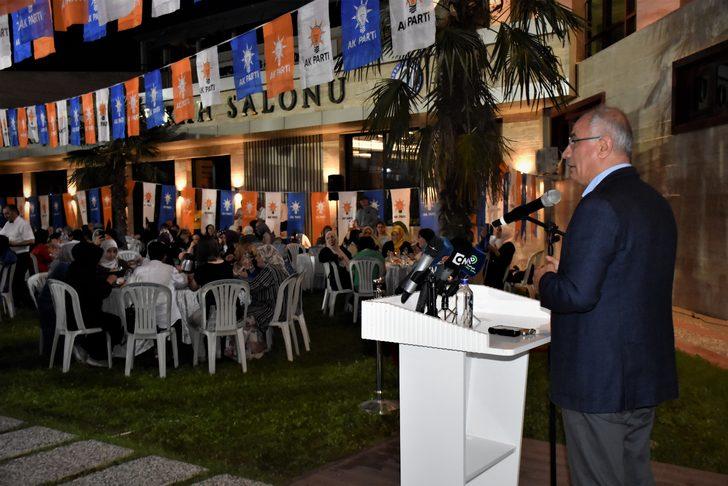 AK Parti Genel Başkan Yardımcısı Ala, Bursa'da Vefa Buluşması'na katıldı: G2