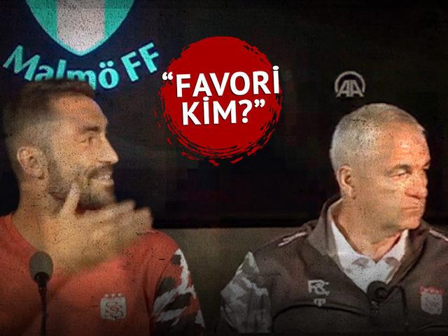 Son dakika: Uğur Çiftçi öyle bir şey dedi ki! İsveçli gazeteciler şaşkına döndü