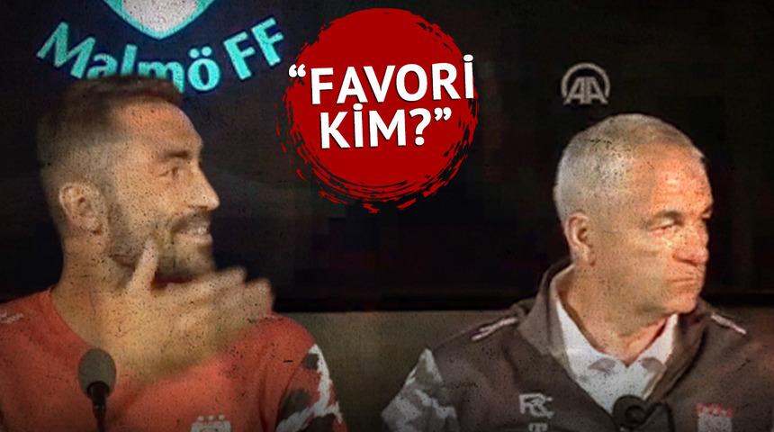 Son dakika: Uğur Çiftçi öyle bir şey dedi ki! İsveçli gazeteciler şaşkına döndü