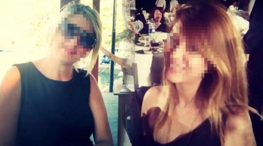 Kadın avukatlara şantaja beraat