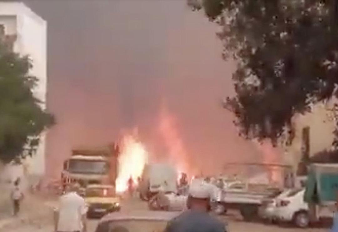 O &uuml;lke felaketi yaşıyor! Orman yangınlarında can kaybı 26 oldu