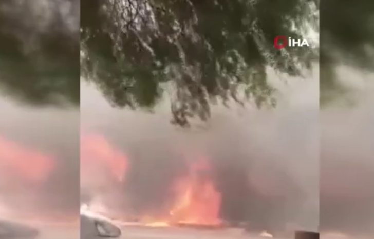 O ülke felaketi yaşıyor! Orman yangınlarında can kaybı 26 oldu G4