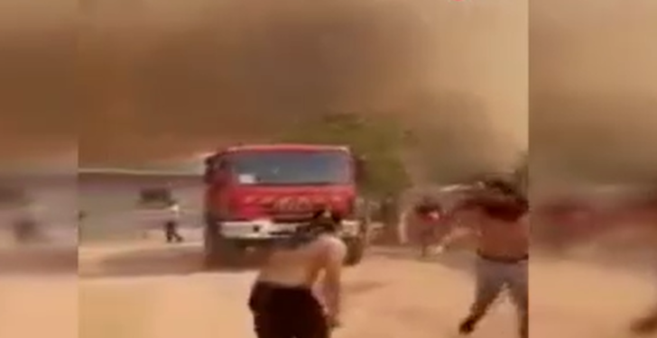 O ülke felaketi yaşıyor! Orman yangınlarında can kaybı 26 oldu G5