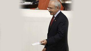 Salih Cora: Kemal Kılıçdaroğlu hayır oyu kullandı